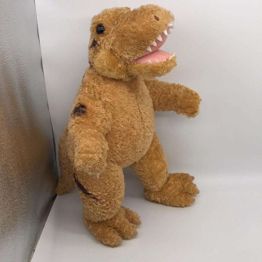 Build-A-Bear Tyrannosaurus Dinosaur Sound